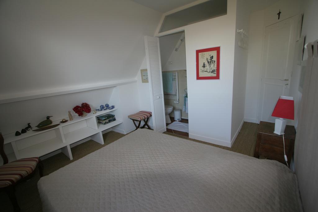 Chambre D'Hotes Les Champarts Tourville-la-Chapelle Camera foto