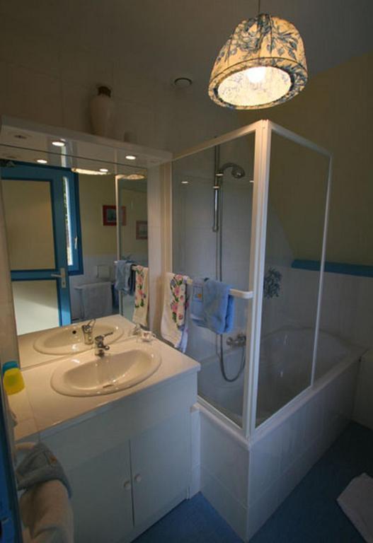 Chambre D'Hotes Les Champarts Tourville-la-Chapelle Camera foto