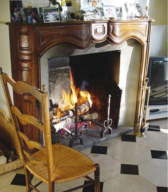 Chambre D'Hotes Les Champarts Tourville-la-Chapelle Esterno foto