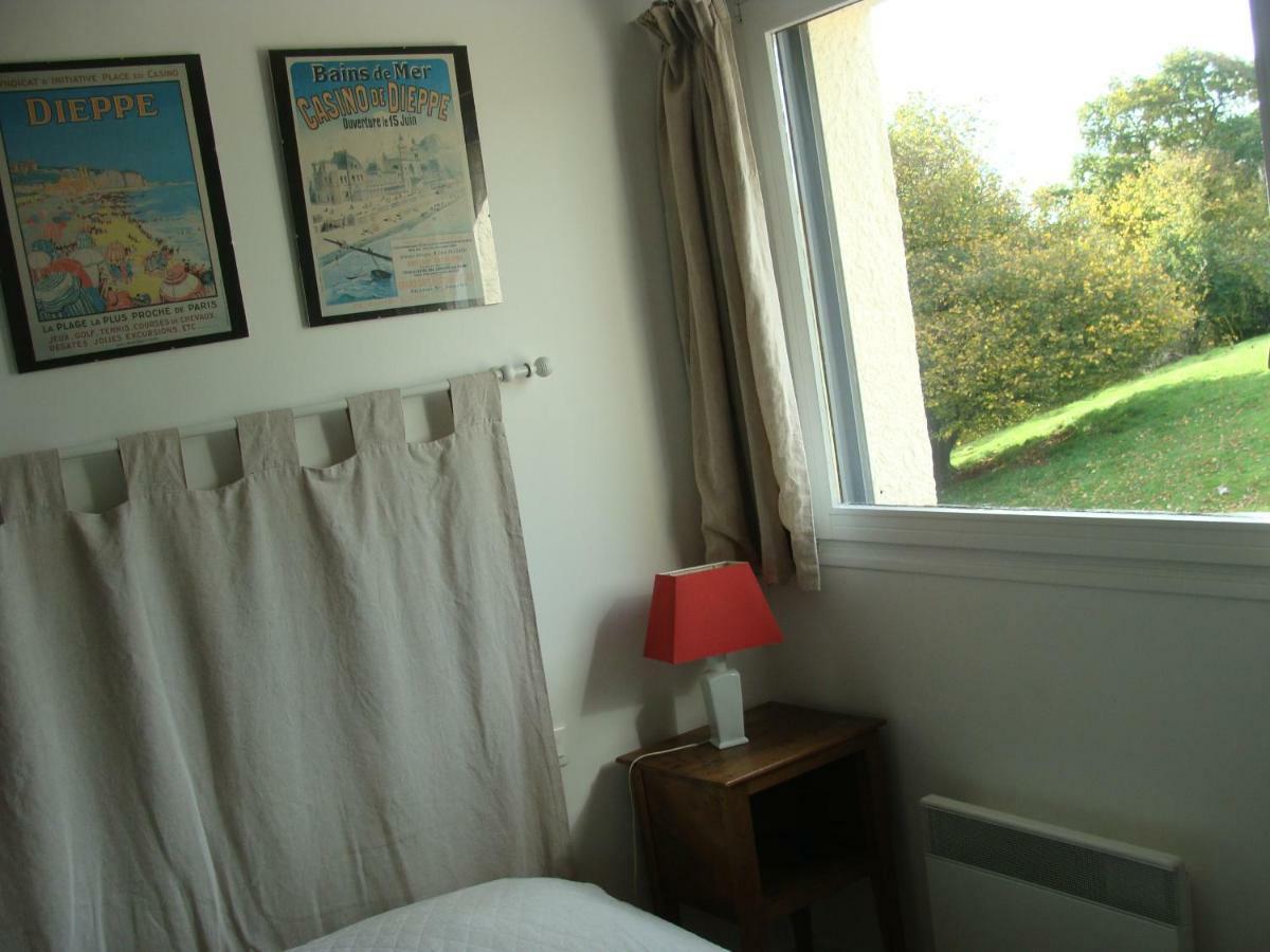 Chambre D'Hotes Les Champarts Tourville-la-Chapelle Esterno foto
