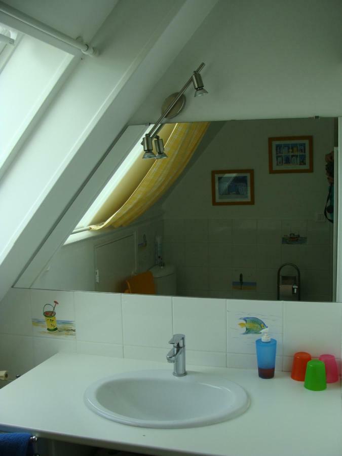 Chambre D'Hotes Les Champarts Tourville-la-Chapelle Esterno foto