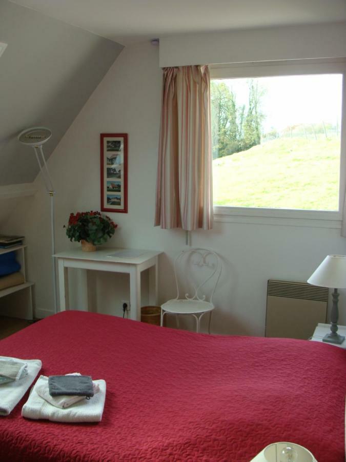 Chambre D'Hotes Les Champarts Tourville-la-Chapelle Esterno foto