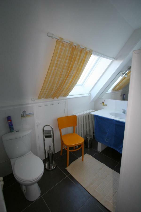 Chambre D'Hotes Les Champarts Tourville-la-Chapelle Esterno foto